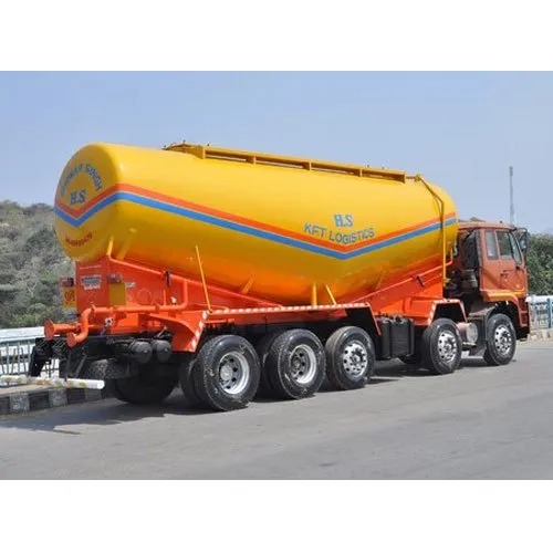18 & 22 Wheeler Bulker Cement Trailer Truck Driver Job in Pune | High Salary & Trip Pay