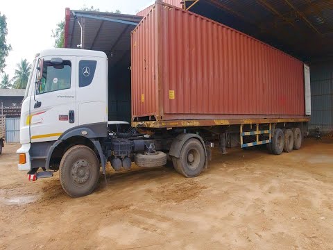 18 & 22 Wheel Truck Driver